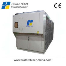 -20c 350kw Low Temperature Air Cooled Glycol Water Chiller for Non-Ferrous Smelting